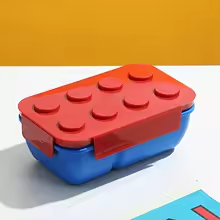 Lunch box empilable lego