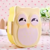 Lunch box hibou