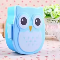 Lunch box hibou
