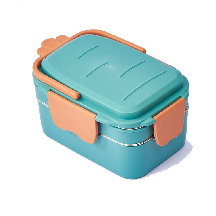 lunch box isotherme compartimentée