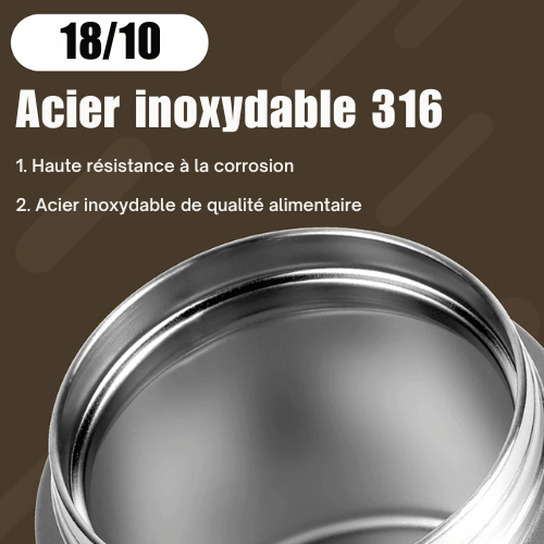 inox 316 lunch box