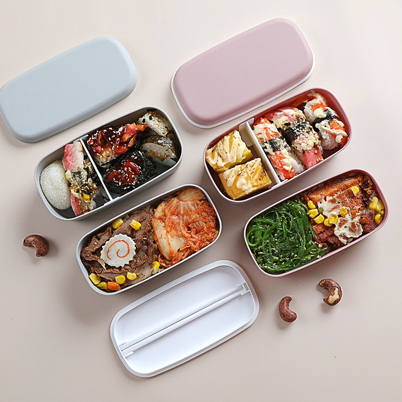 Lunch Box Pink Japon