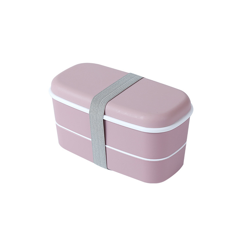 Lunch Box Pink Japon