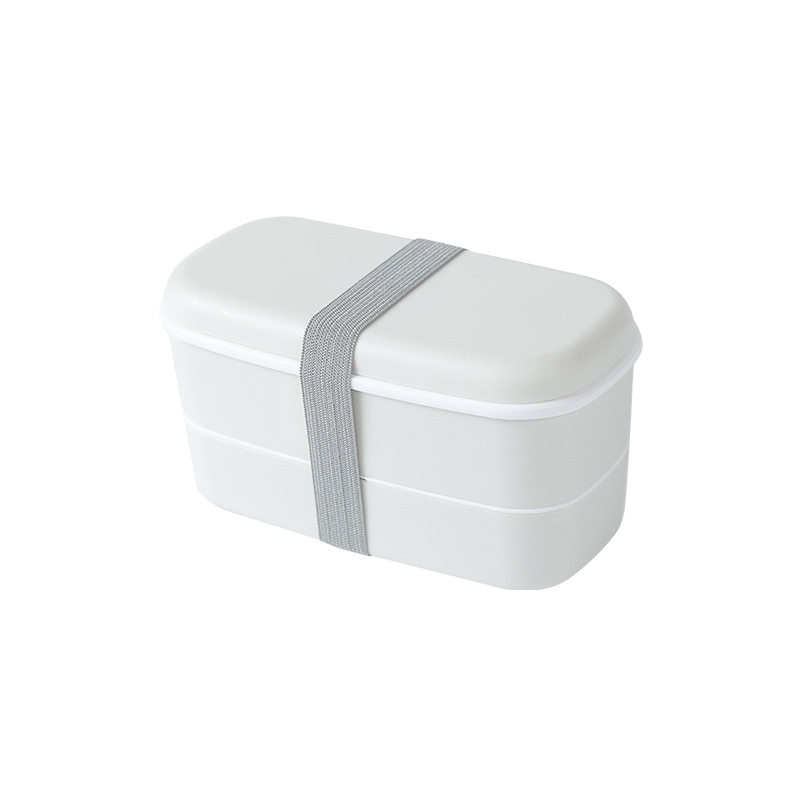 Lunch Box White Japon