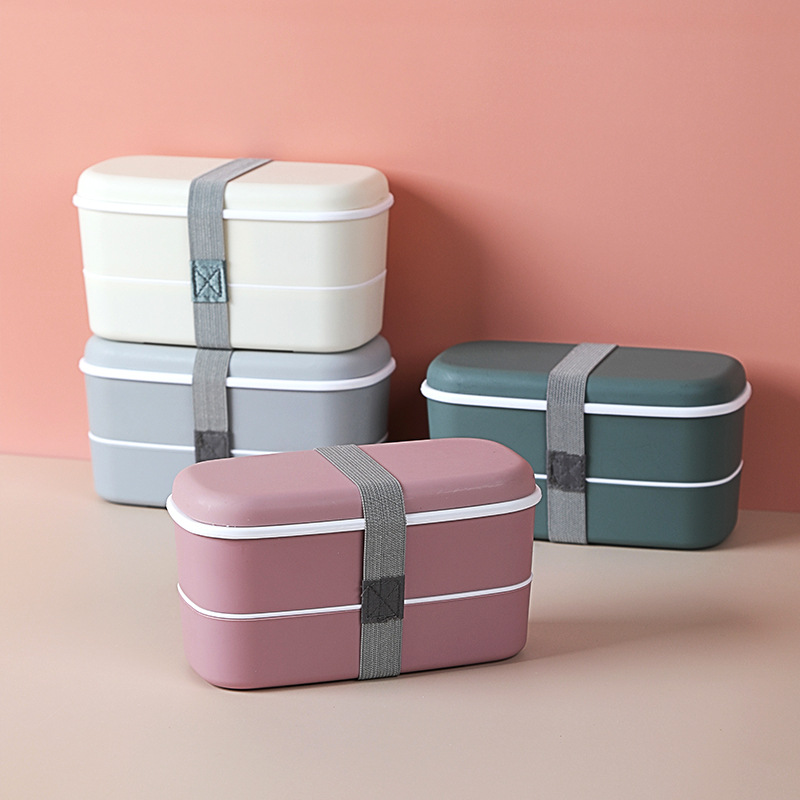 Lunch Box Pink Japon