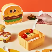 Lunch box kawaii snack