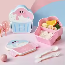 Lunch box kawaii snack