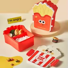 Lunch box kawaii snack