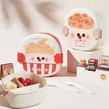 Lunch box kawaii snack