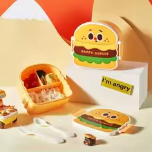 Lunch box kawaii snack
