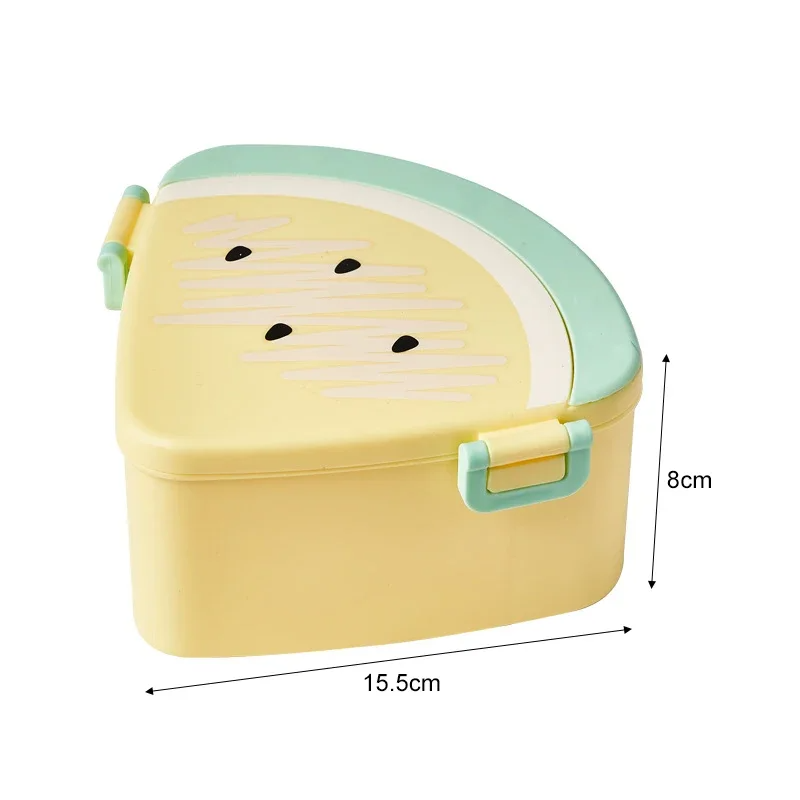 Lunch box pasteque