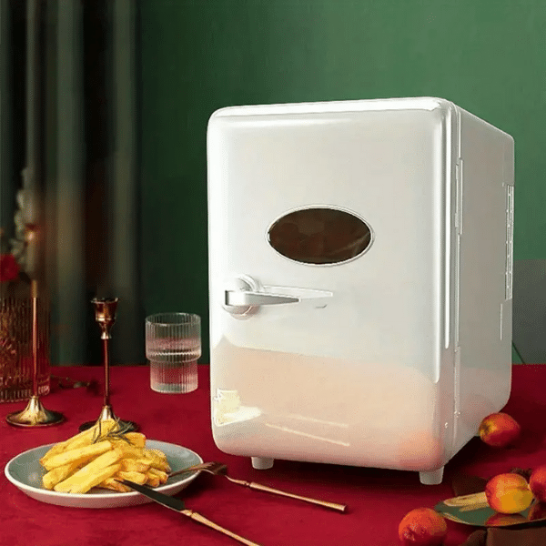 refrigerateur 4 litres maison voiture