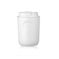 mini mug isotherme blanc