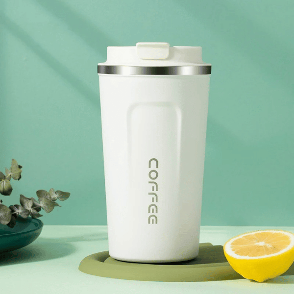 mug café isohterme blanc