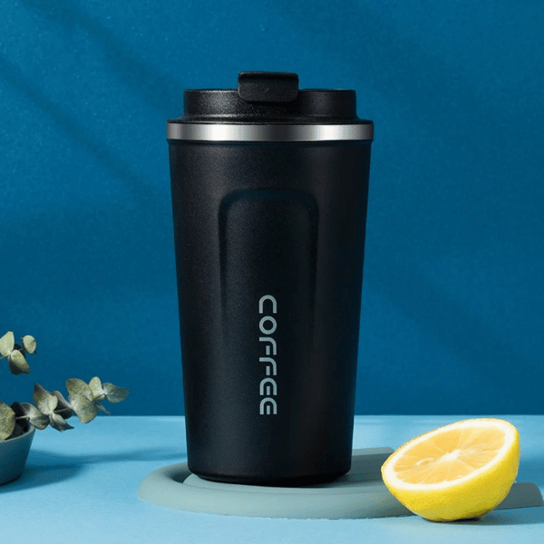 mug café isohterme noir