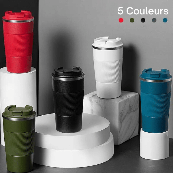 Mug Isotherme Café