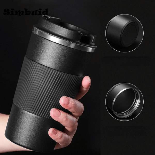 mug isotherme café facile transport