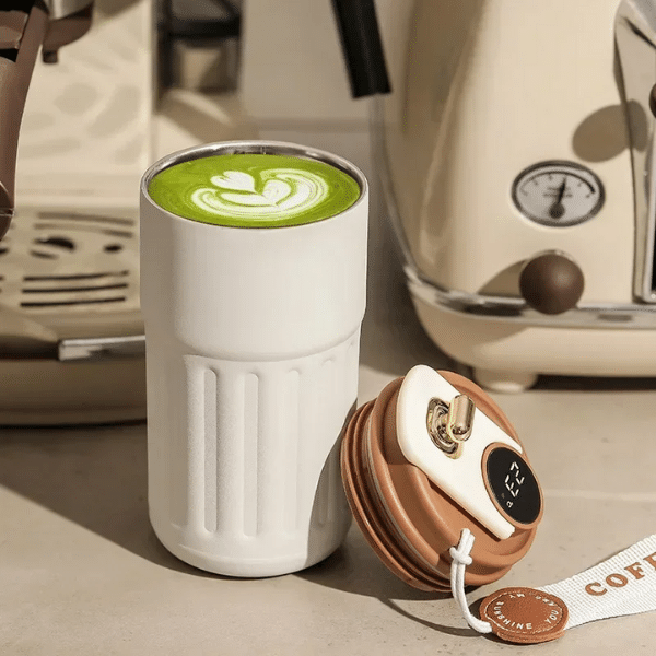 boisson chaude mug isotherme
