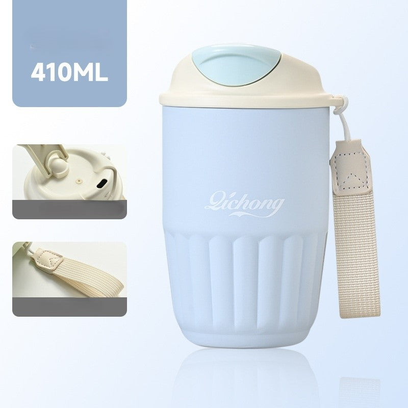 mug bleu informations