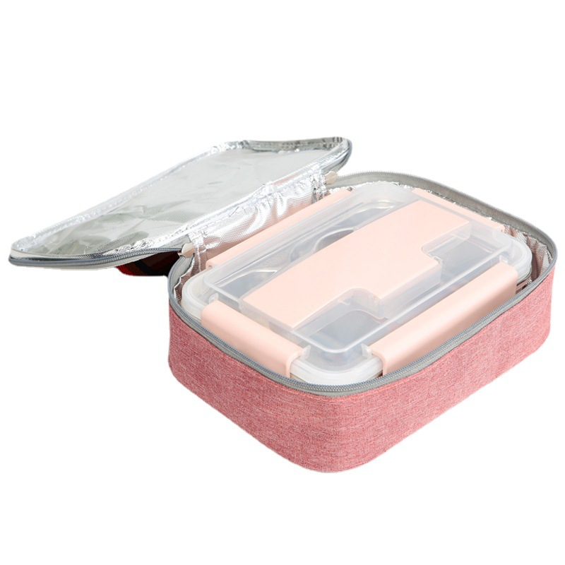 Petite Glacière Souple Rose