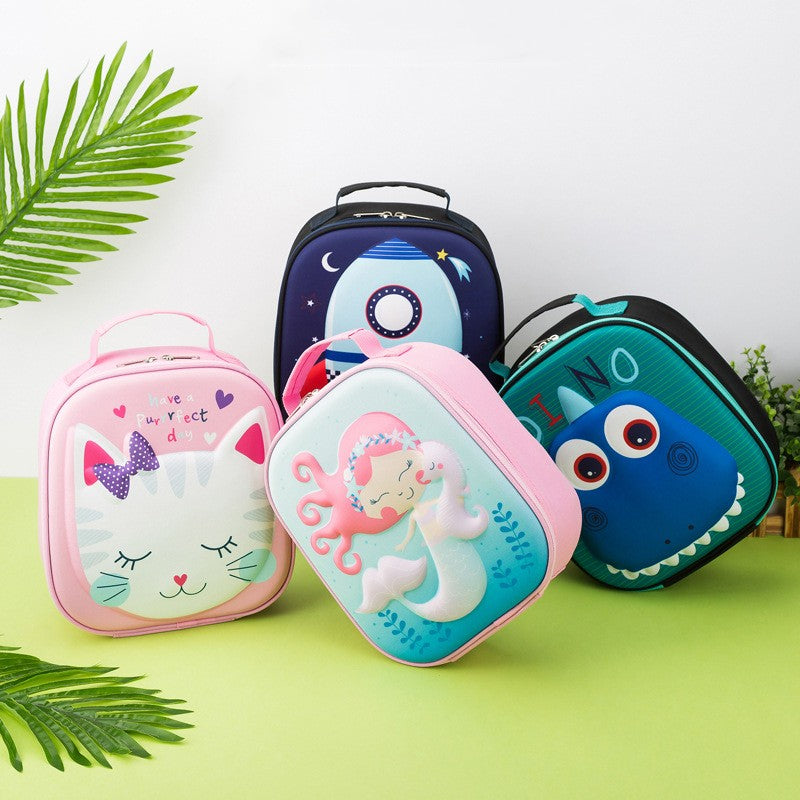 quatre sac enfant motif