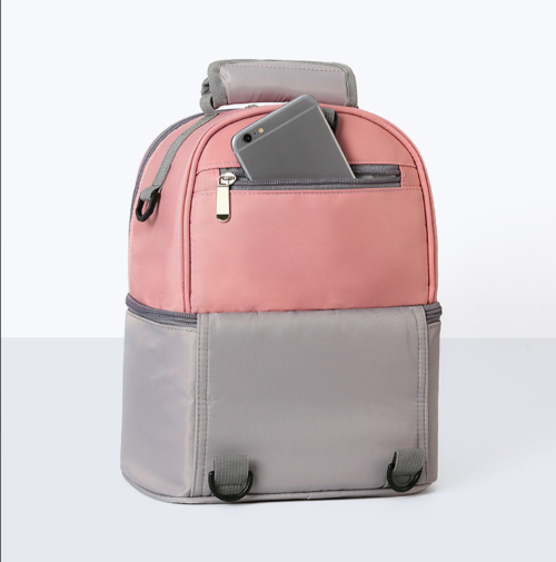 sac isotherme bébé arriere pochette