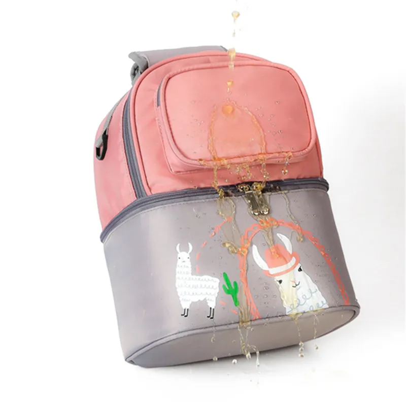 Sac isotherme biberon bébé
