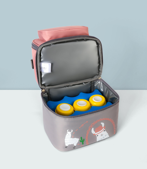 sac isotherme bébé biberons