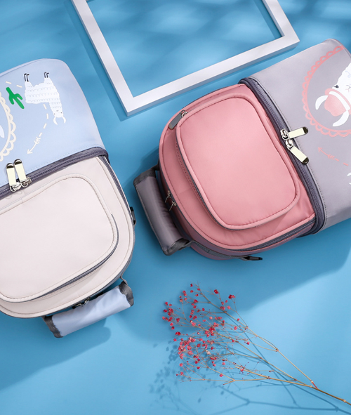 sac isotherme bébé deux modeles