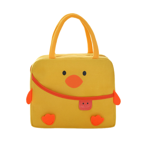 sac repas isotherme canard