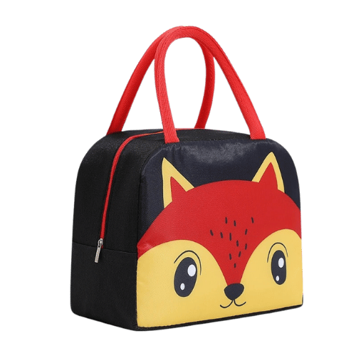 sac isotherme enfant animal mignon