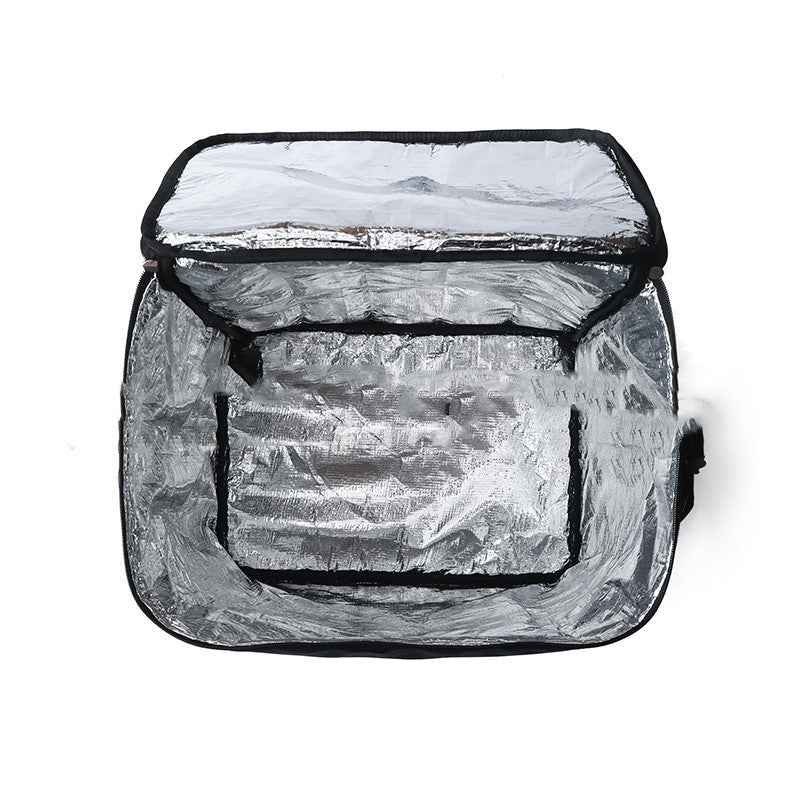 Sac Isotherme Repas Grande Capacité