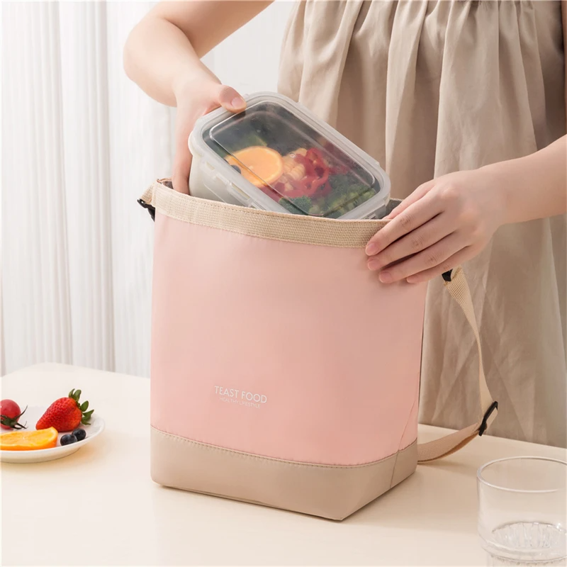 sac isotherme repas pliable