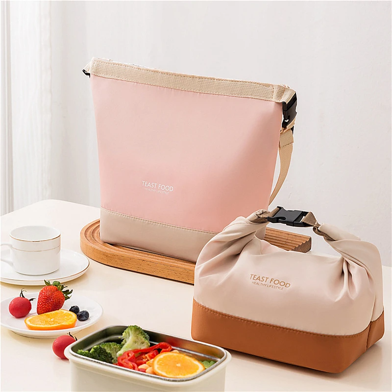 sac isotherme repas pliable
