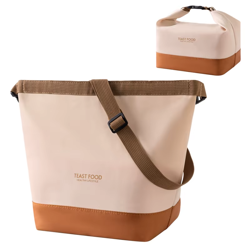 sac isotherme repas pliable