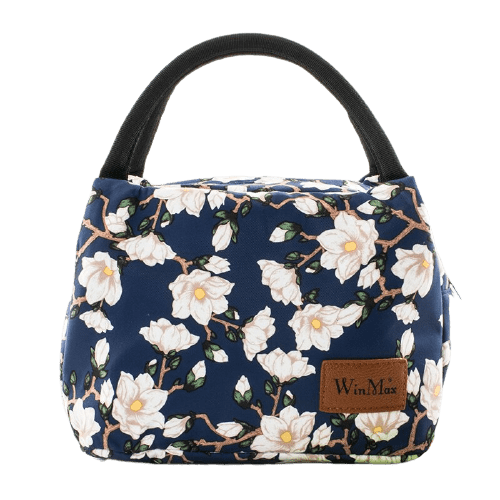 sac isotherme repas printemps