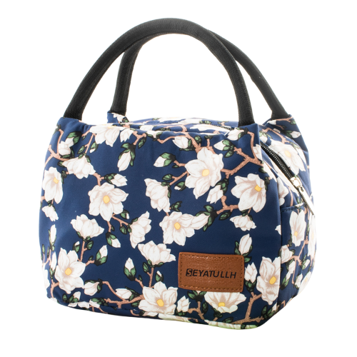 Sac Isotherme Repas Printemps