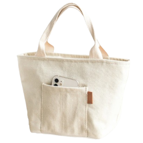 Sac à Lunch en Toile