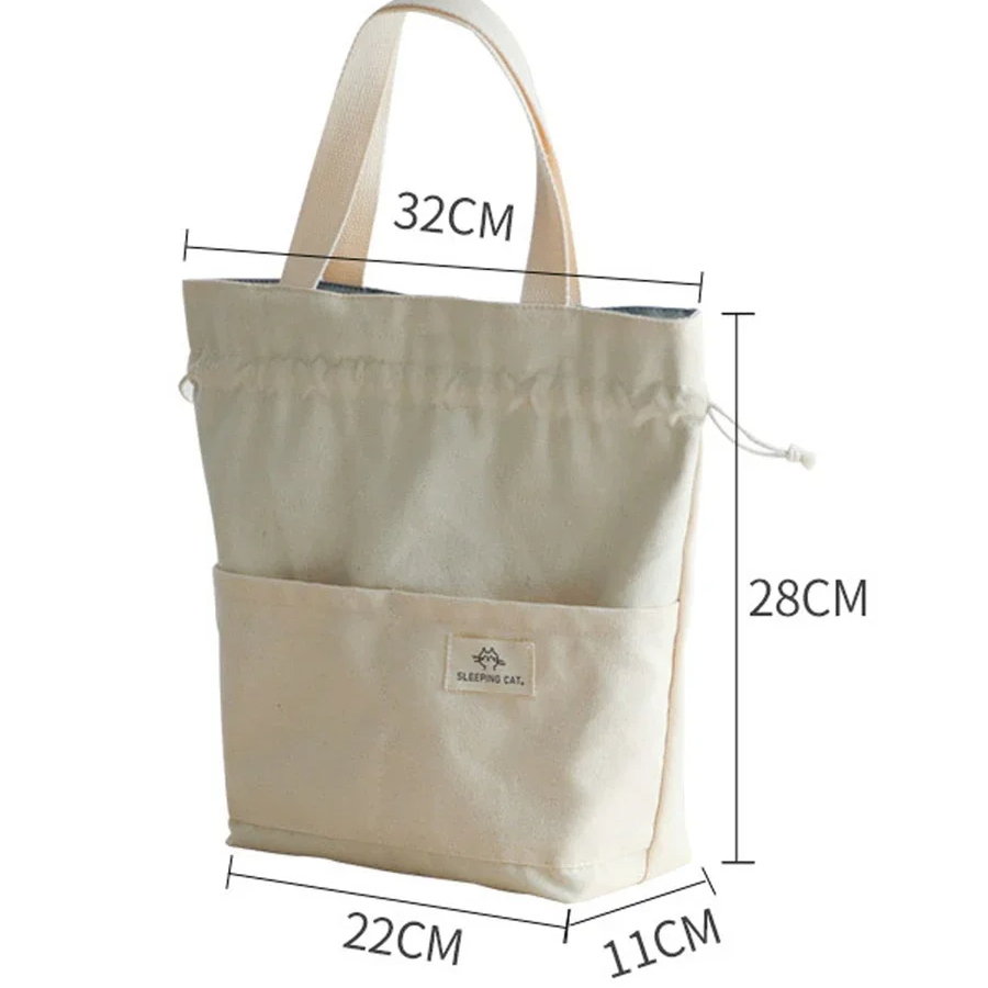 sac repas tissu isotherme