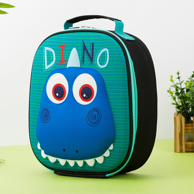 sac enfant motif dinosaure