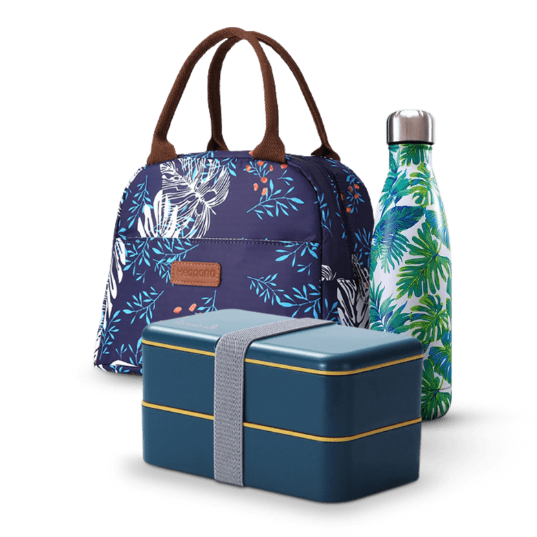 kit repas nomade fraicheur exotique