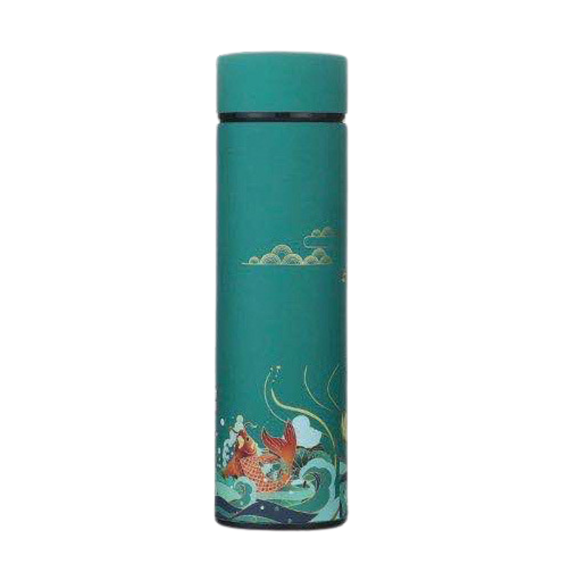 Bouteille avec Infuseur à Thé Vert