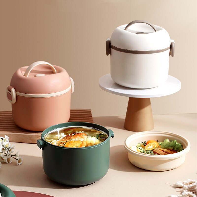 boîte alimentaire poignée anti fuite