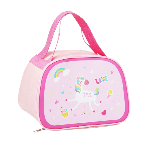 Boîte goûter isotherme licorne enfant