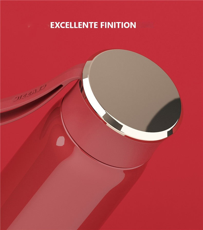Gourde infuseur thé excellente finition