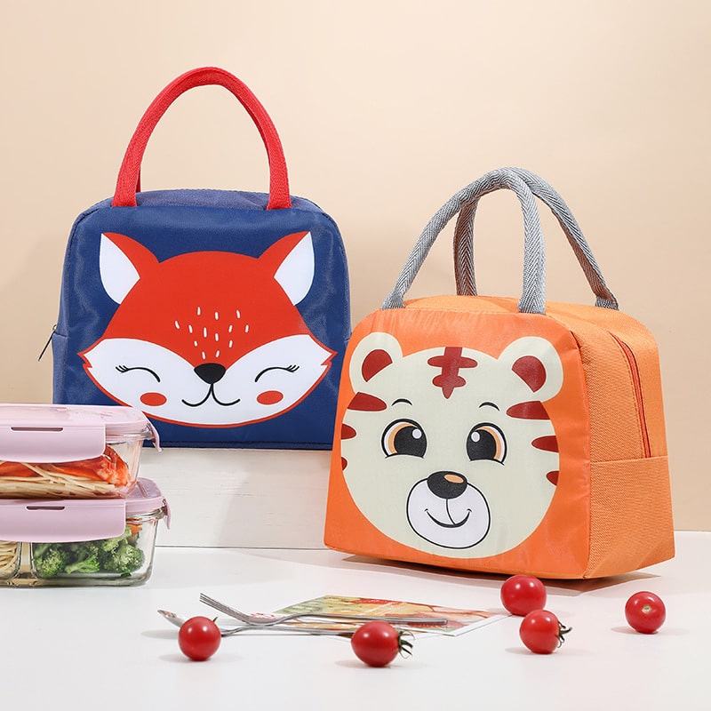 Motifs sac isotherme enfant