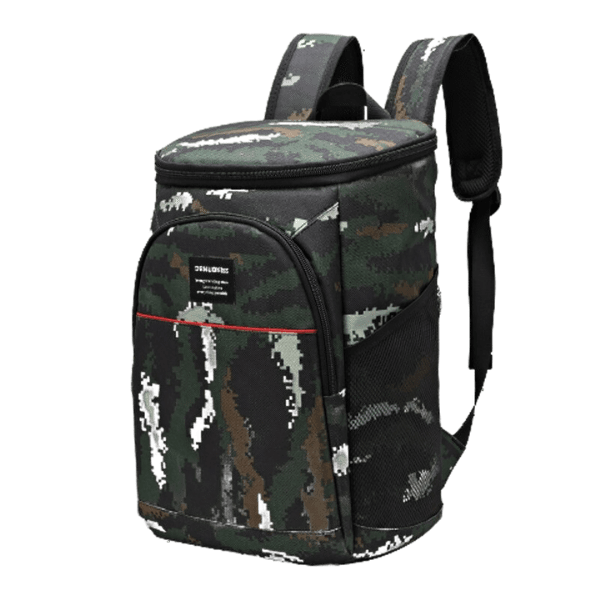 sac à dos thermique camouflage 20 litres