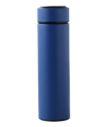 Thermos infuseur bleue thé boisson