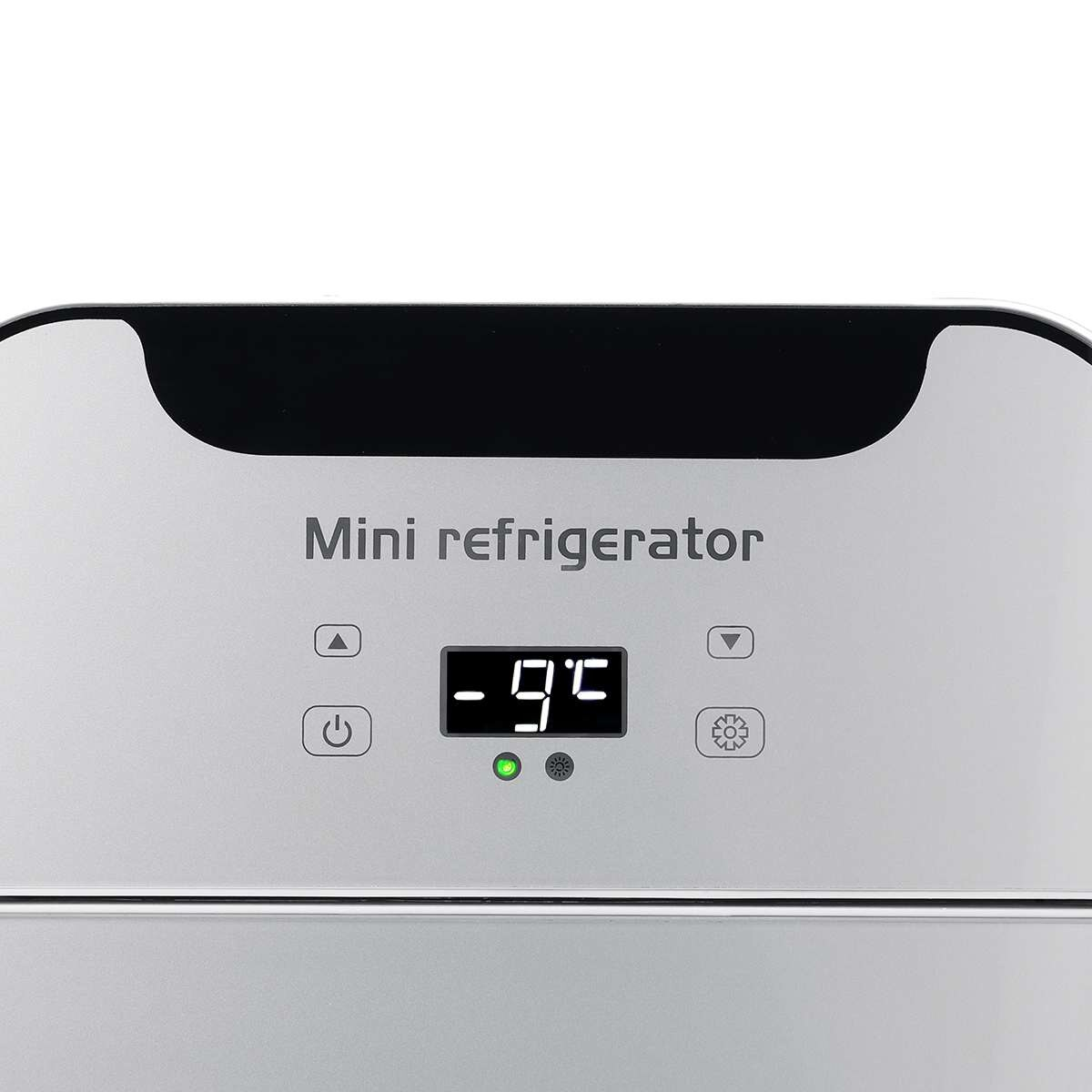 glaciere electrique LED