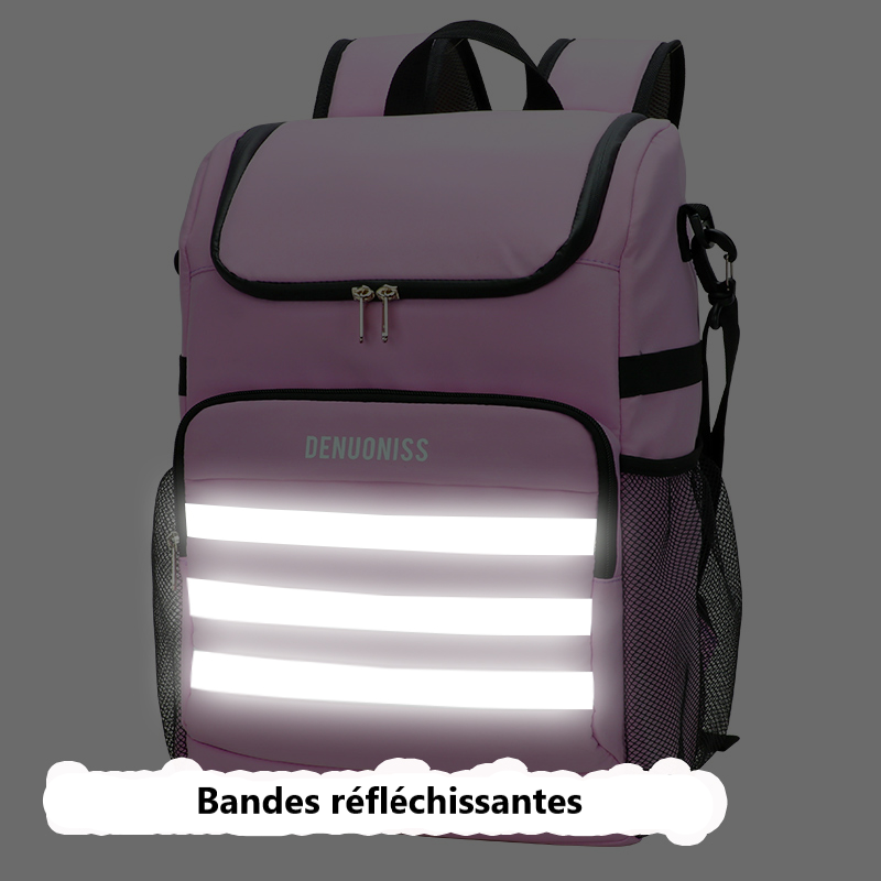 bandes reflechissantes pour nuit